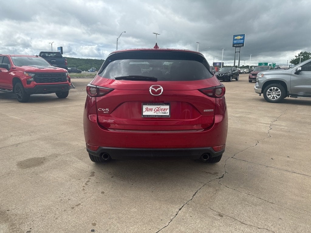 2020 Mazda Mazda CX-5 Base